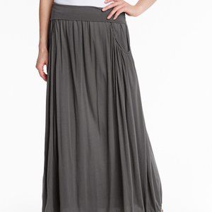 Garnet Hill Maxi Skirt